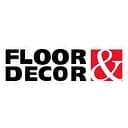Floor & Decor logo