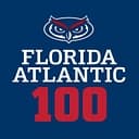 Florida Atlantic University logo