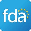 Florida Dental Association (FDA) logo