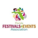 Florida Festivals and Events Association logo