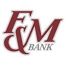 F&M Bank of NC logo