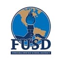 Fontana Unified School District logo