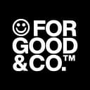 For Good & Company logo