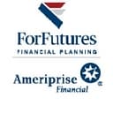ForFutures Financial, Planning, a financial advisory practice of Ameriprise Financial Services LLC logo