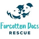FORGOTTEN DOGS RESCUE logo