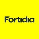 Fortidia US logo
