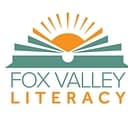 Fox Valley Literacy logo