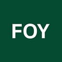 FOY logo