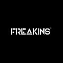 FREAKINS logo