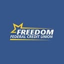 Freedom Federal Credit Union logo