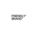 FRIENDLY BRAND logo
