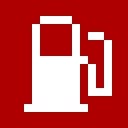 Fueled logo