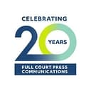 Full Court Press Communications logo