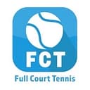 Full Court Tennis logo