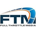 Full Throttle Media, LLC. logo