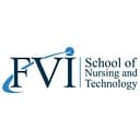 FVI School of Nursing and Technology logo