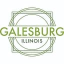 Galesburg Tourism & Visitors Bureau logo