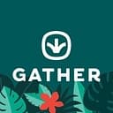 GATHER FEDERAL CREDIT UNION logo