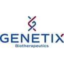Genetix Biotherapeutics logo