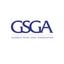 Georgia State Golf Association logo