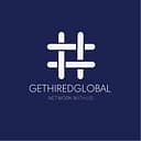 Gethired Digital logo