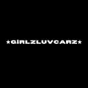 GirlzLuvCarz logo