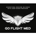 Go Flight Medicine logo