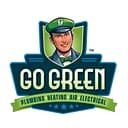 Go Green Plumbing, Heating, Air & Electrical logo