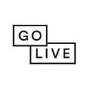 Go Live logo