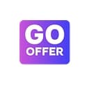 Go Offer logo