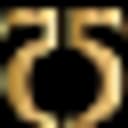 GOD55 logo