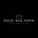 Gold and Bags logo