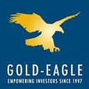 Gold Eagle logo