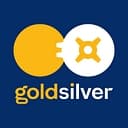 GoldSilver logo