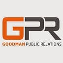 GPR | Goodman Public Relations logo