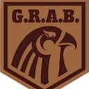 GRAB Bags logo