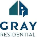 Gray Residential logo