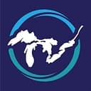 Great Lakes and St-Lawrence Cities Initiative | Alliance des Villes des Grands Lacs et du St-Laurent logo