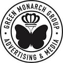 Green Monarch Group logo