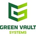 Green Vault Systems logo
