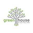 GreenHouse Digital + PR logo