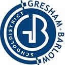 Gresham-Barlow School District 10J logo