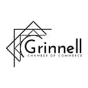 Grinnell Area Chamber of Commerce logo
