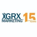 GRX Marketing logo