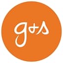 G&S Business Communications, a G&S Agency logo