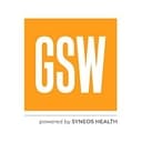 GSW, powered by Syneos Health logo
