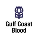 Gulf Coast Blood logo