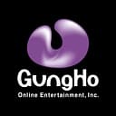 GungHo Online Entertainment America, Inc. logo