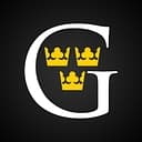 Gustavus Adolphus College logo