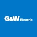 G&W Electric Co. logo